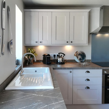 The Old Post Office Kitchen