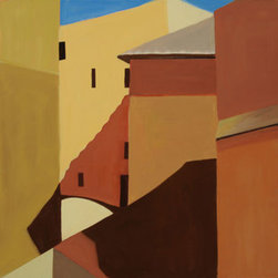 Sunshine & Shadow - Paintings