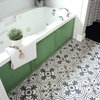Twenties Vintage Ceramic Floor and Wall Tile