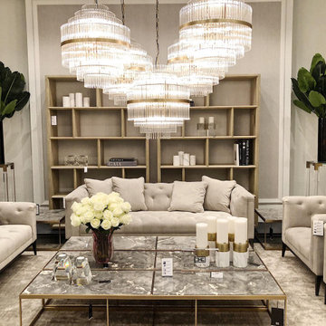 EICHHOLTZ showroom High Point Market