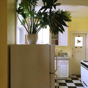Trove Co-Founder Xing's Home - San Francisco