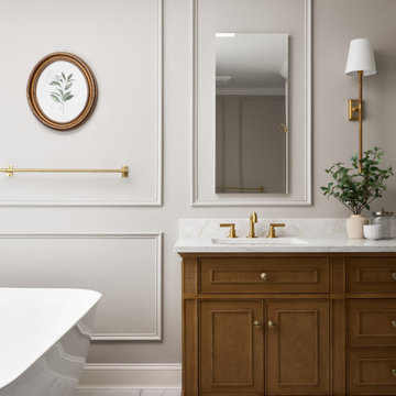 The Heritage Bath