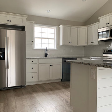 Singleton Townhome Remodel