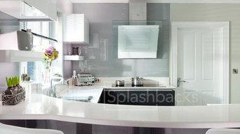 Glass Splashbacks in Kitchens
