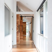 Modern barn
