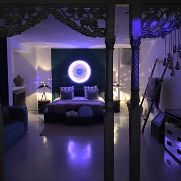 IRIDE Wall Light Sculpture