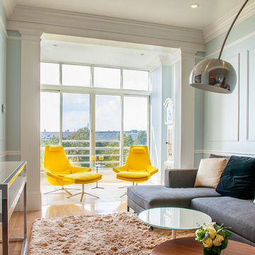 Flagship Wharf Renovation