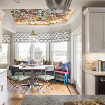 Breakfast nook