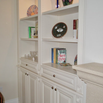 TIBURON CUSTOM WALL SYSTEM