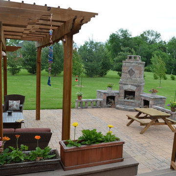 Pergolas