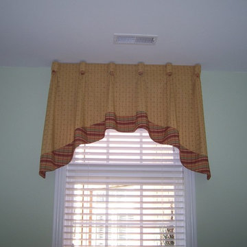 Goblet Pleat Valance