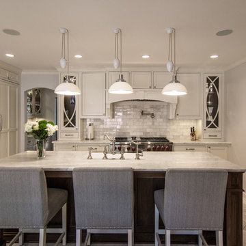 Knox Residence-Interior Renovation & Addition