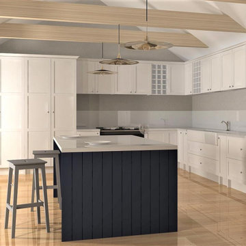 Custom Kitchen - by Metropolis