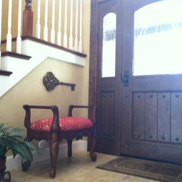 Lyerla's House