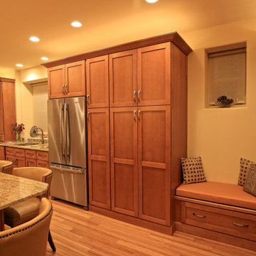 Modern Kitchen Cabinetry