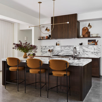 Earthy Modern Minimalist