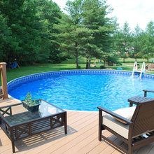 Pool decks
