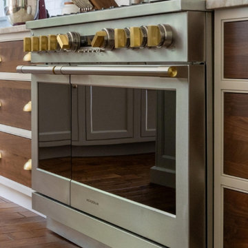 Custom Kitchen Toekick