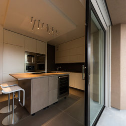Serramenti in alluminio - Patio Doors
