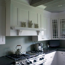 cabinet trim