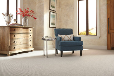 Karastan Carpet Flooring - High Definition Room Scenes