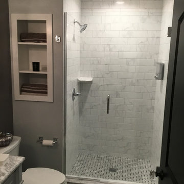 Finished Basement - Northville.