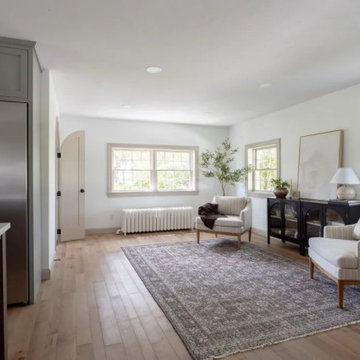 Out with the Old, In with the New- Sitting Room