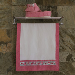 Ruhi Shampoo Towel - Bathroom Products
