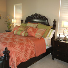 British West Indies Bedroom