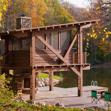 future woods cabin