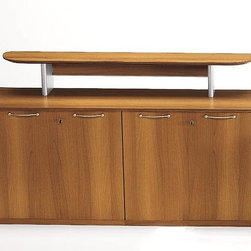 Magis Wood Credenza by Uffix - Filing Cabinets