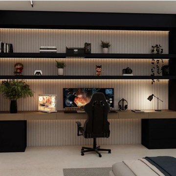 INTERIOR DESIGN AND FIT OUT PROJECTS