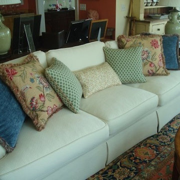 Upholstery & Slip Covers
