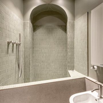 CAMERA CON BAGNO