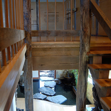 Barn Turned Dojo in Laytonsville