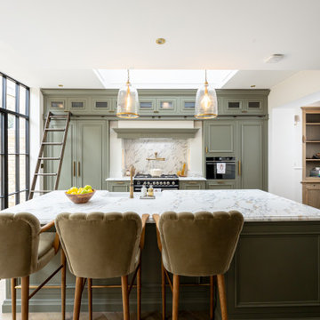 Putney - Kitchen Photo Shoot