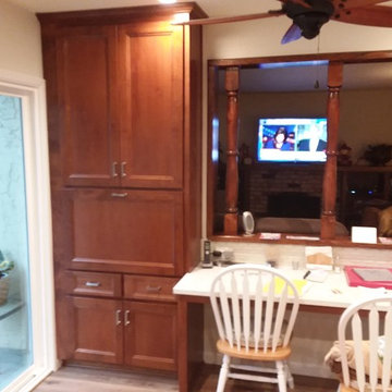 Several Kitchen Remodels from 2017