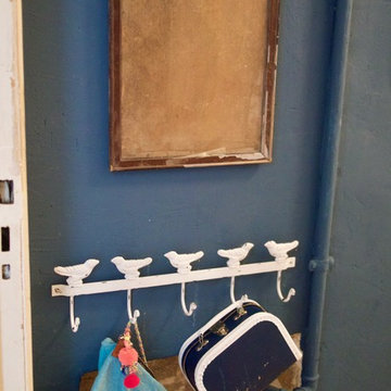 Weserstrasse, hallway/entrance