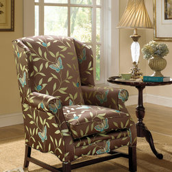 Custom Furniture Program at Beckenstein - Armchairs And Accent Chairs