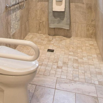 Handicap Accessible Bathroom
