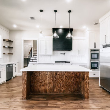 Danbury Ranch House
