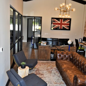 Residential Design for Mortgage Company