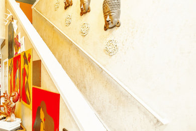 Kimberly's Style: Calming & Serene Stairway