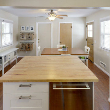 1950's Richfield Kitchen Remodel