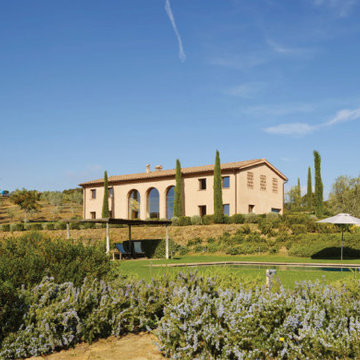 Villa privée en Toscane