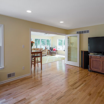 Home Renovation allows homeowners to stay where they love- Hamilton Twp.