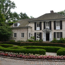Painted Brick