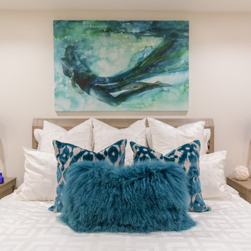 La Jolla | Modern Classy Coastal Condo