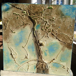 Original Art - Mixed Media Art