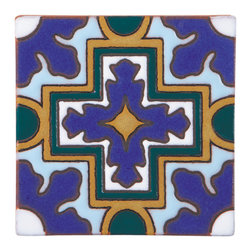 ARTO Standard Decos Dry Line / Cuerda Seca - Wall And Floor Tile